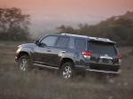 Toyota 4Runner SR5 2009 года